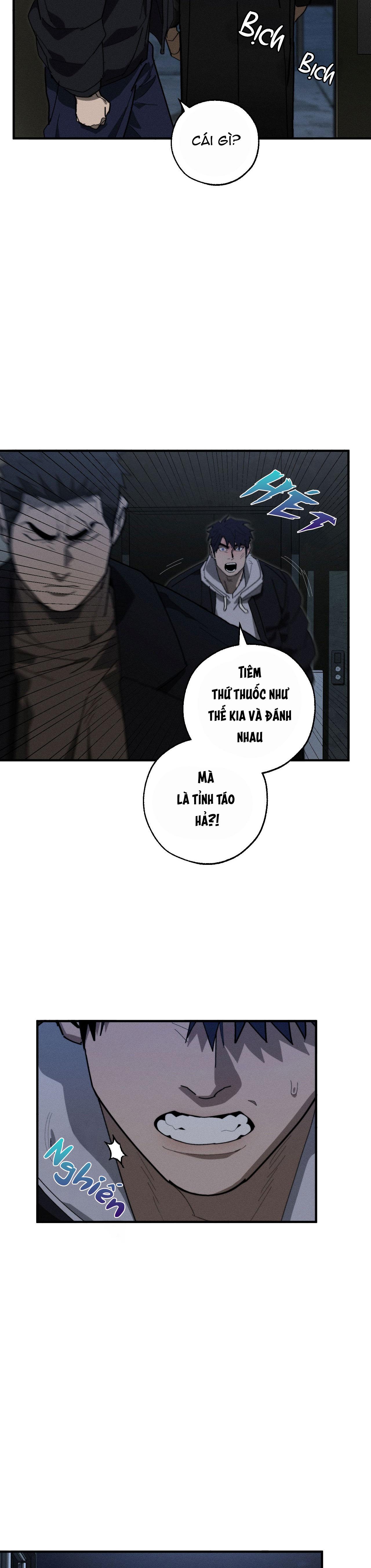 LỬA TÌNH BỐC CHÁY Chapter 22 - Next Chapter 23