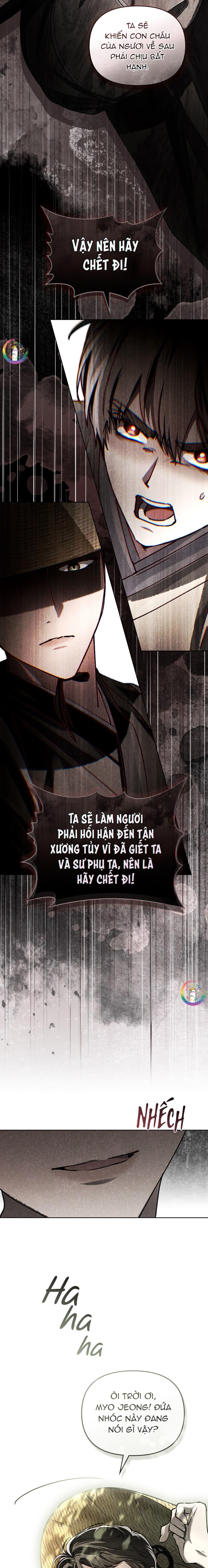 Linh Hồn Lửa Chapter 37 - Next 