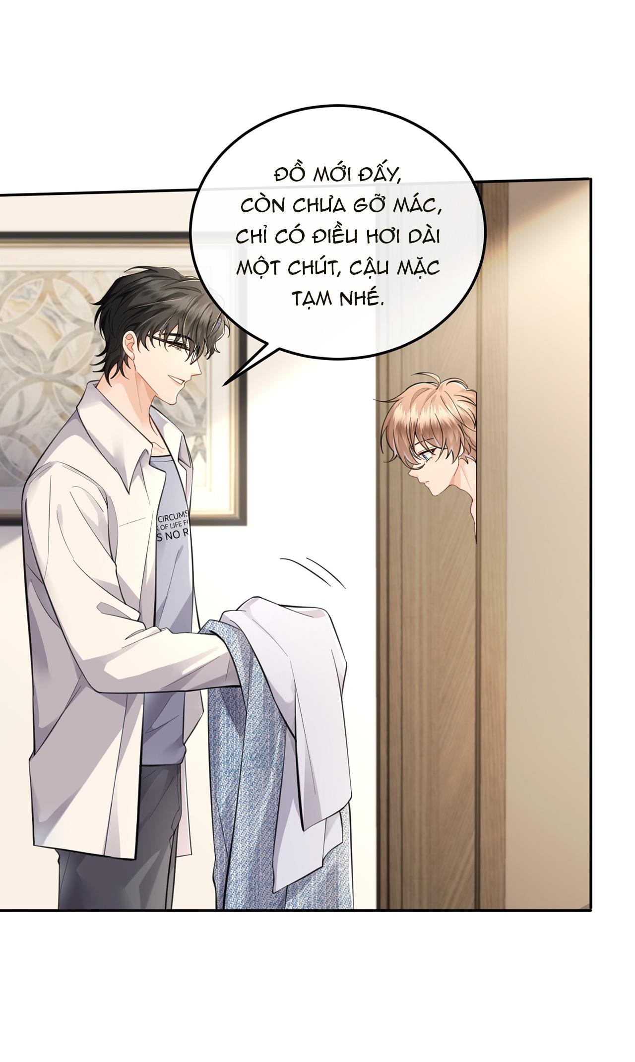 Dáng Vẻ Anh Thích Em Đều Có Chapter 2 - Next 