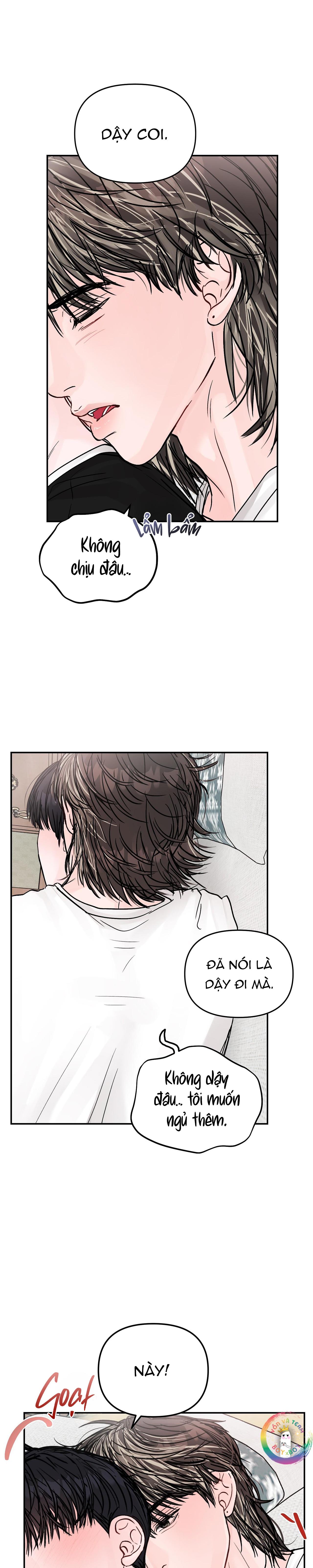 Không Thể Chấm Dứt Chapter 30 - Next 