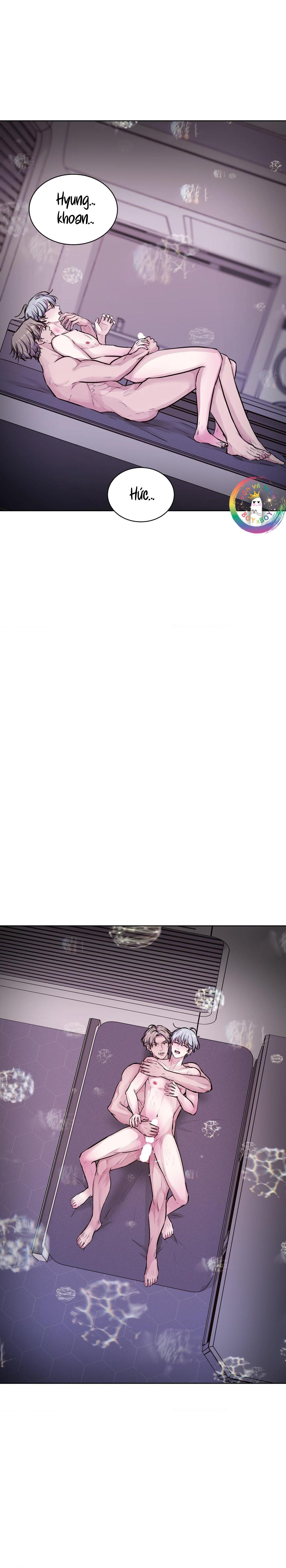 Guiding Light Chapter 47 H++++ - Next Chapter 48 H+ 3P