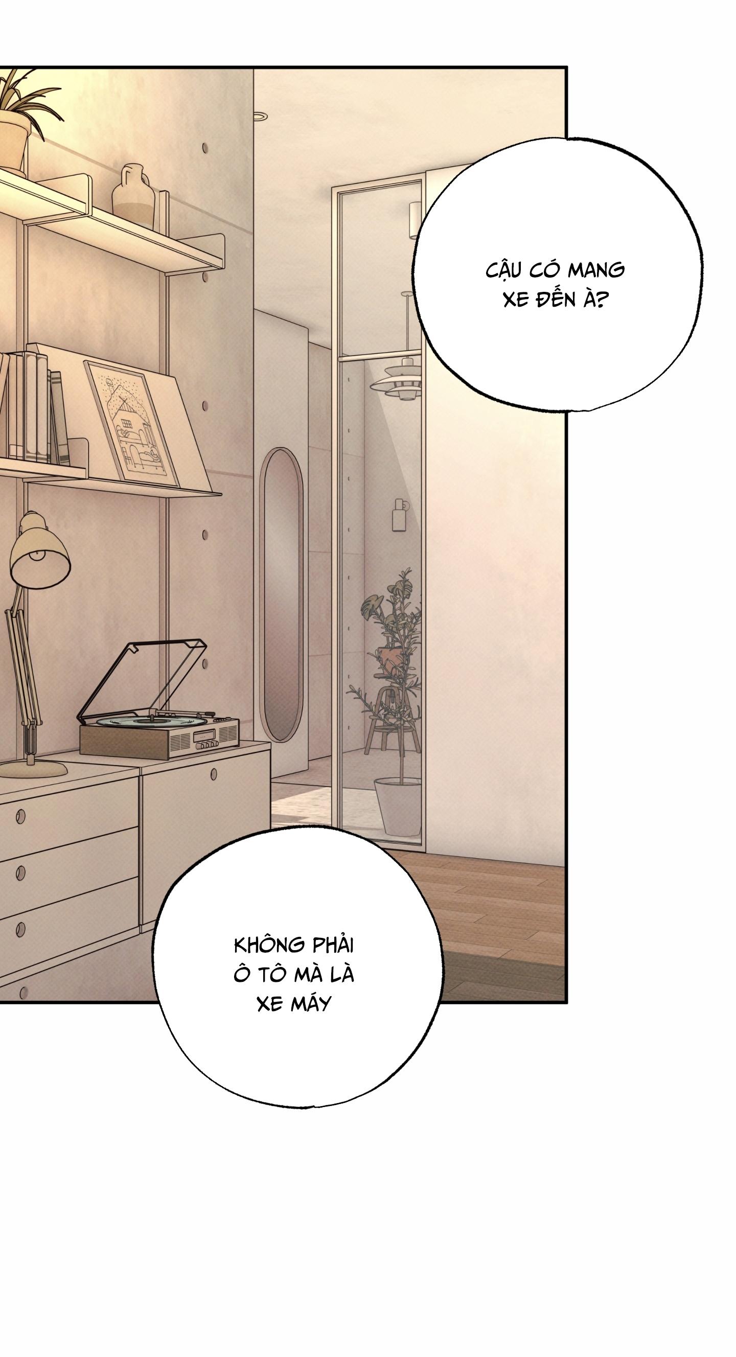 RANH GIỚI CỦA SỰ MÊ HOẶC Chapter 23 - Next 