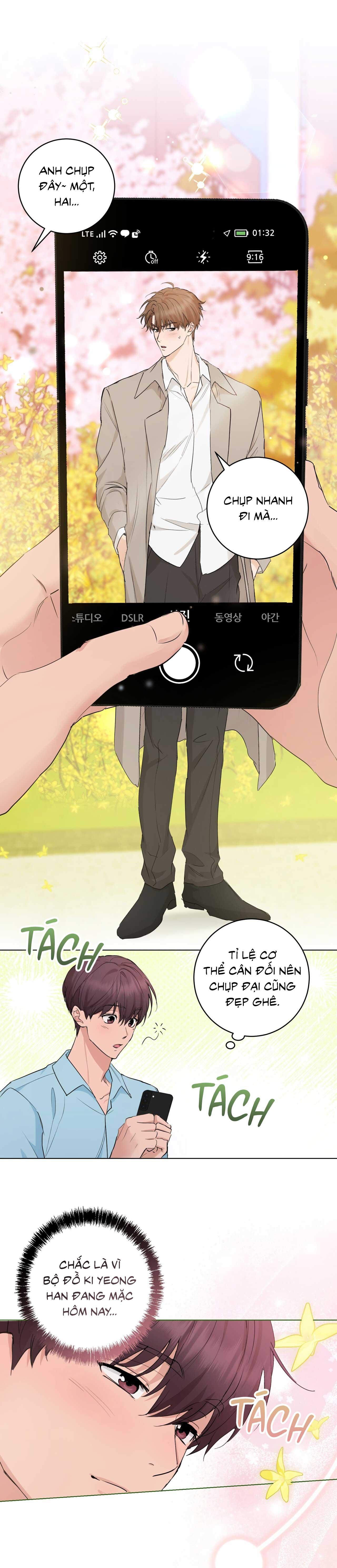 TÌNH YÊU KẸO BẠC HÀ Chapter 13 - Next 