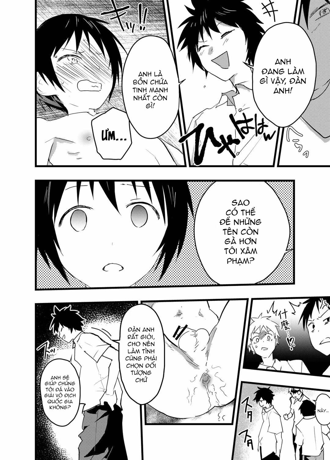 Tuyển tập bộ truyện của tác giả Orukoa Chapter 24 - Next Chapter 25