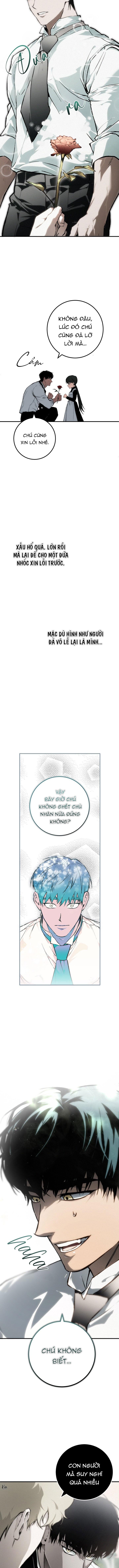 DINH THỰ MA ÁM Chapter 4 - Next Chapter 5