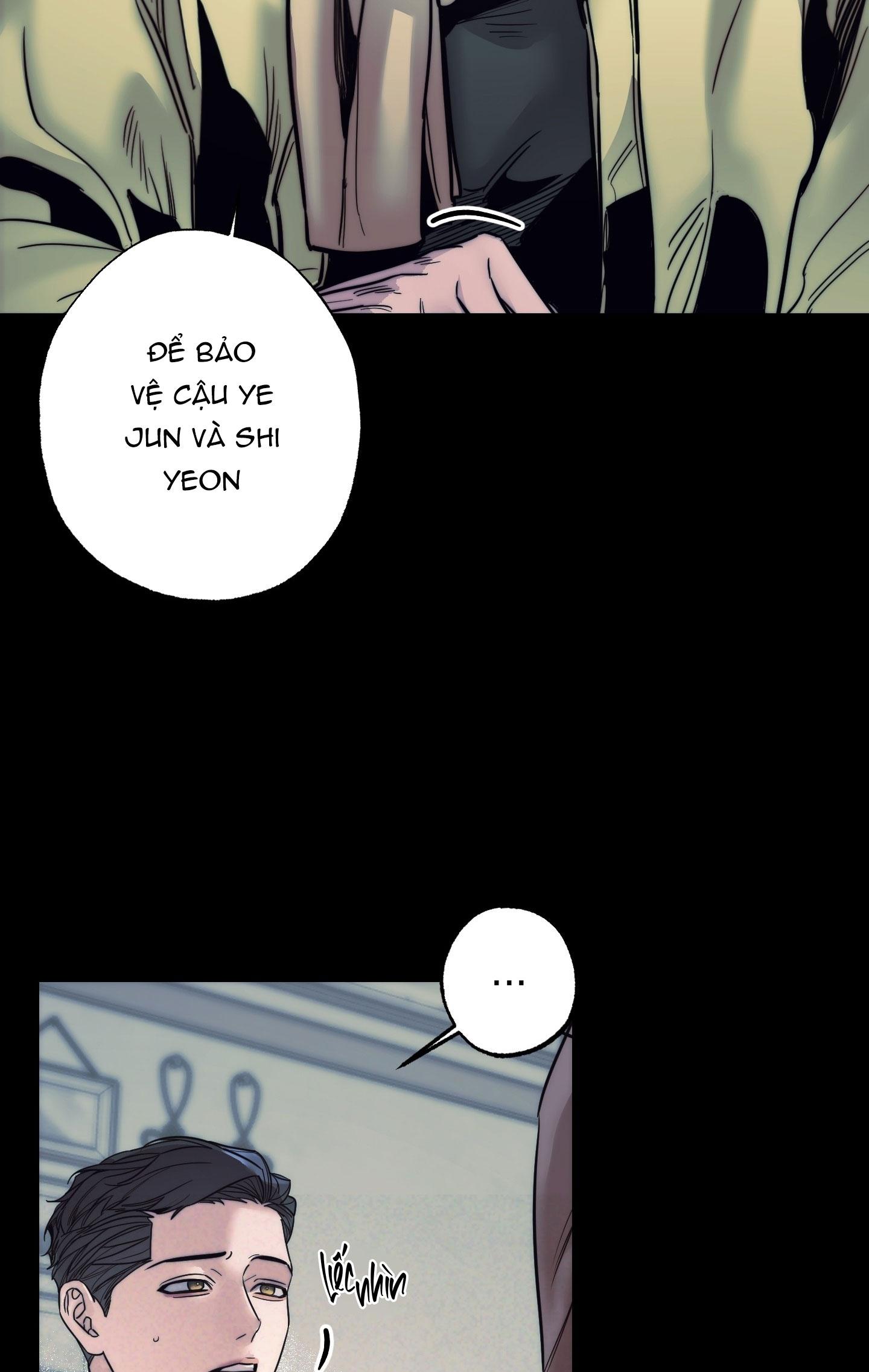 NGUỒN GỐC TIẾN HÓA Chapter 23 - Next Chapter 24