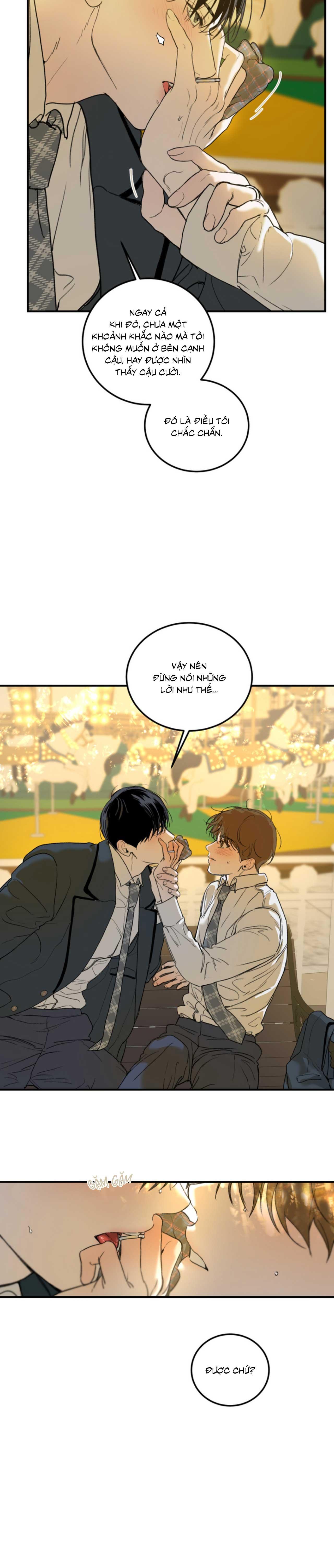 Deepest Confession Chapter 8.01 H+++ - Trang 2