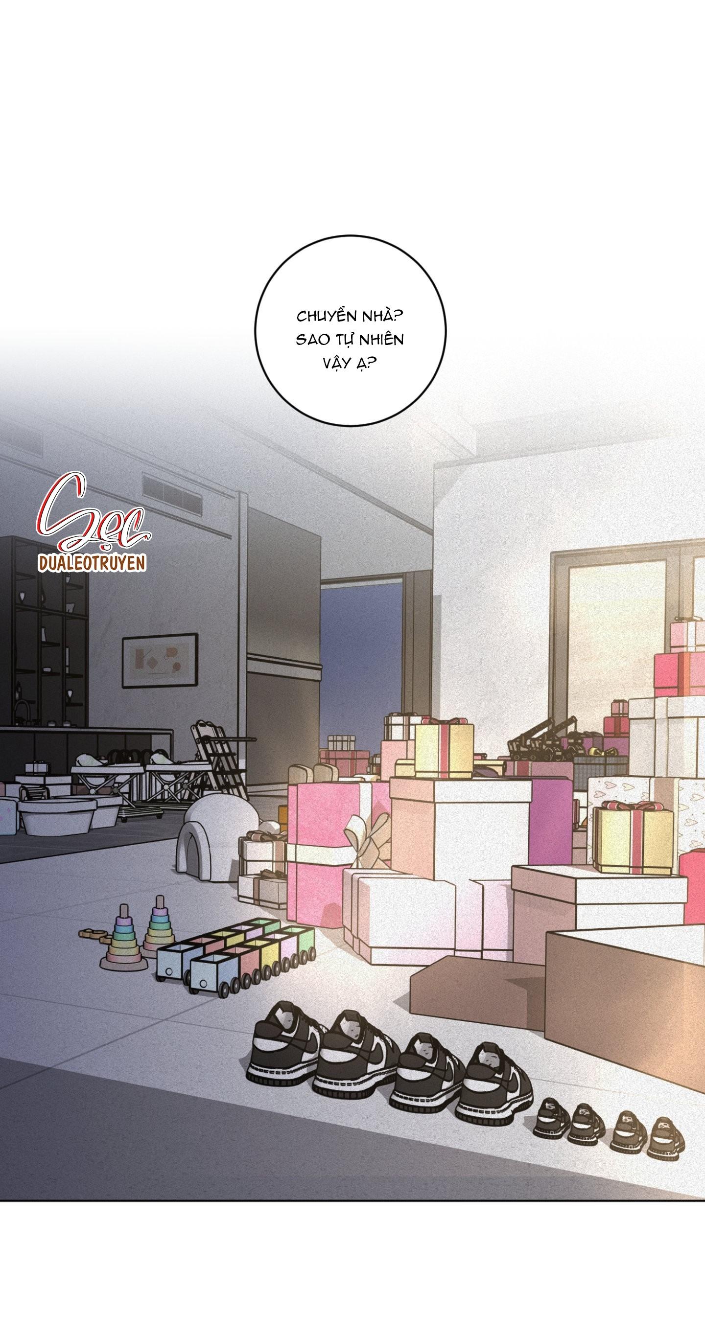 (ABO) LỜI CẦU NGUYỆN Chapter 72 - Next Chapter 73