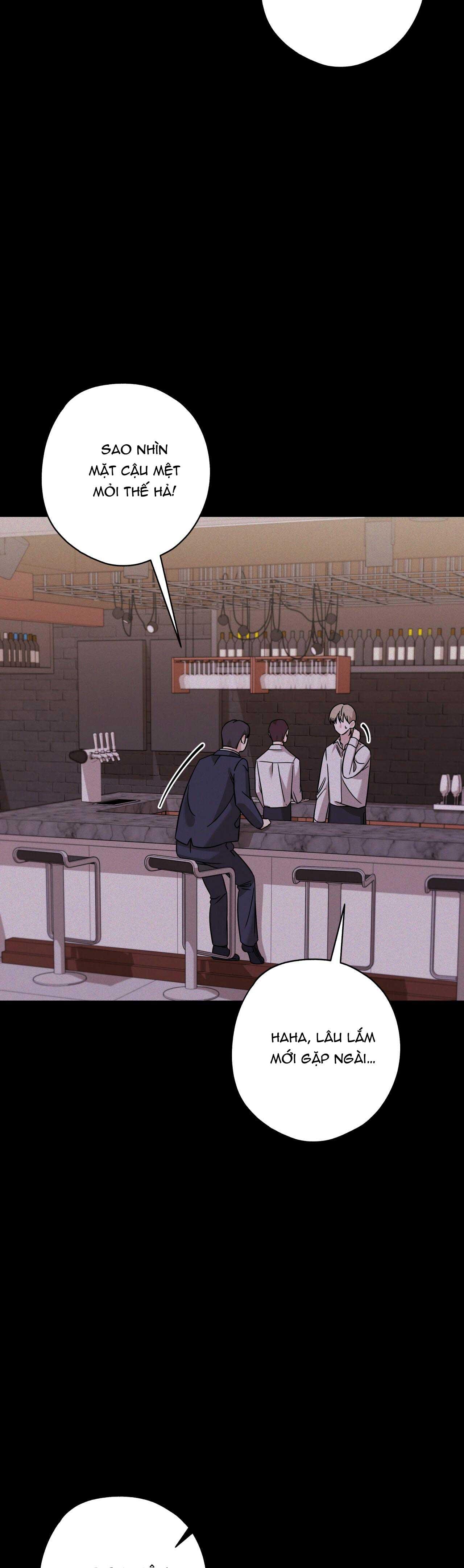 HỢP ĐỒNG KẸO NGỌT Chapter 35 - Next Chapter 36