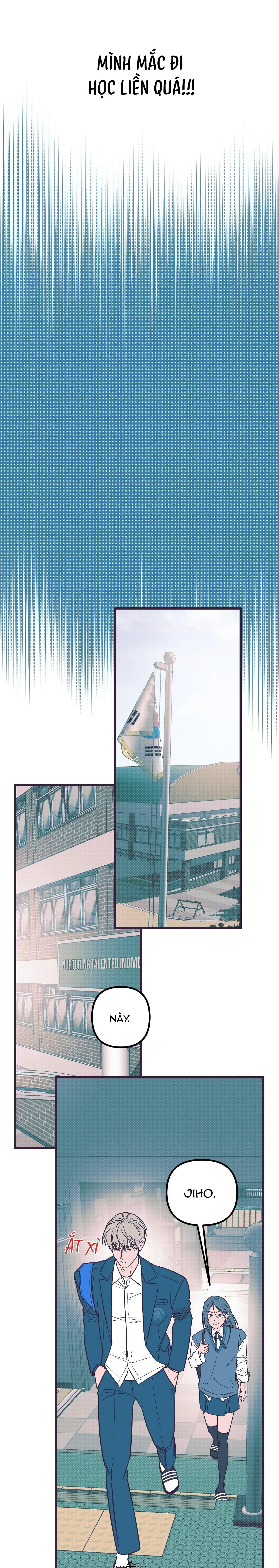 Nhật Ký Đơn Sắc Chapter 13 - Next Chapter 14