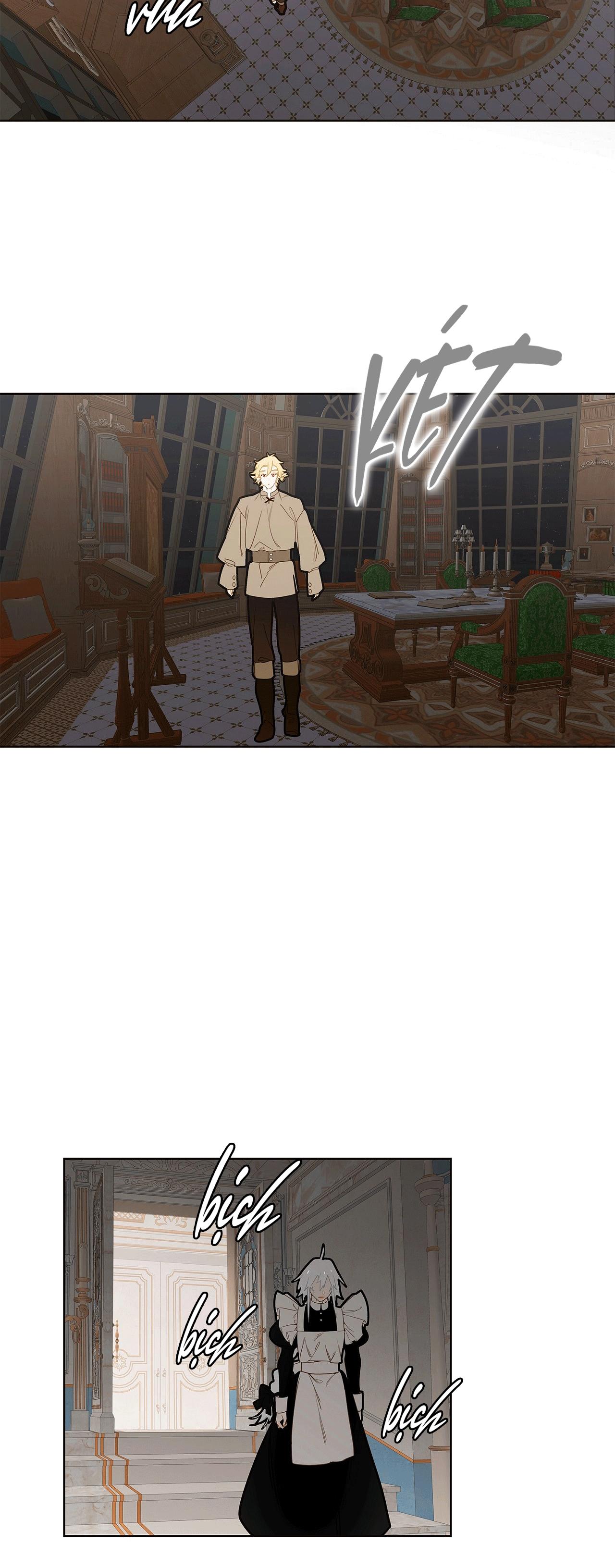 (ABO) TỚI QUỶ THÀNH TÌM PAPA Chapter 10 - Next 