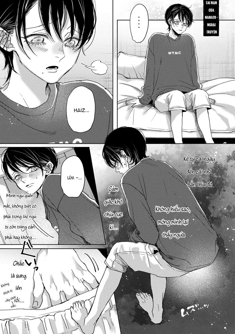 Tuyển Tập BL 18 theo yêu cầu nhà Rô Lai Chapter 109 - Next 