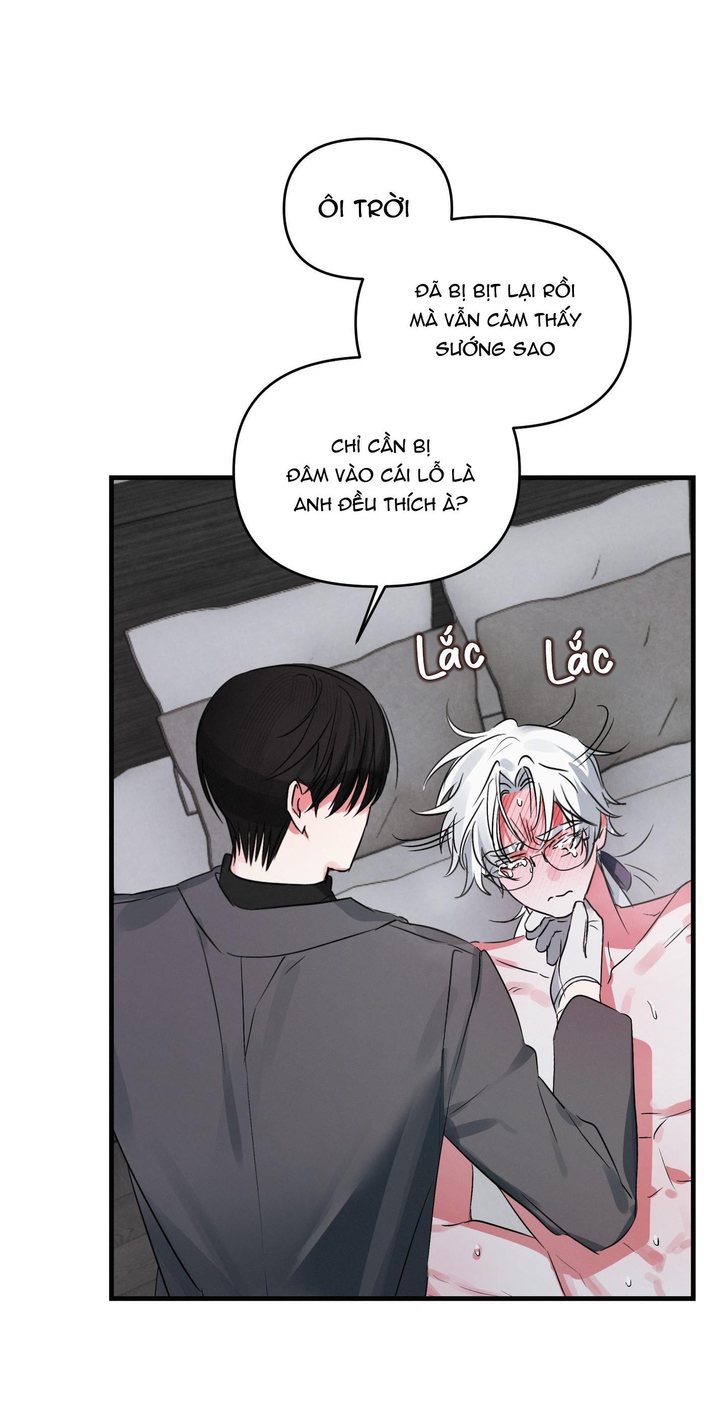 DŨNG SĨ 3 CHÂN Chapter 39 - Next 