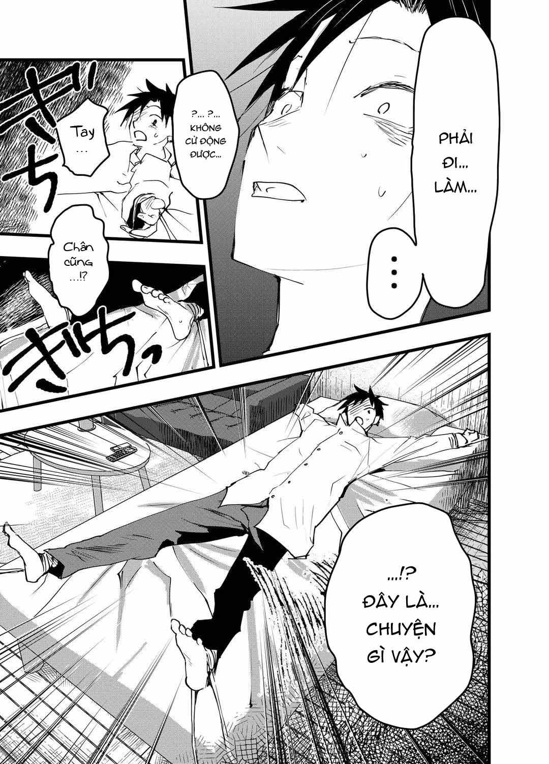 Tuyển tập bộ truyện của tác giả Orukoa Chapter 28 - Next Chapter 29