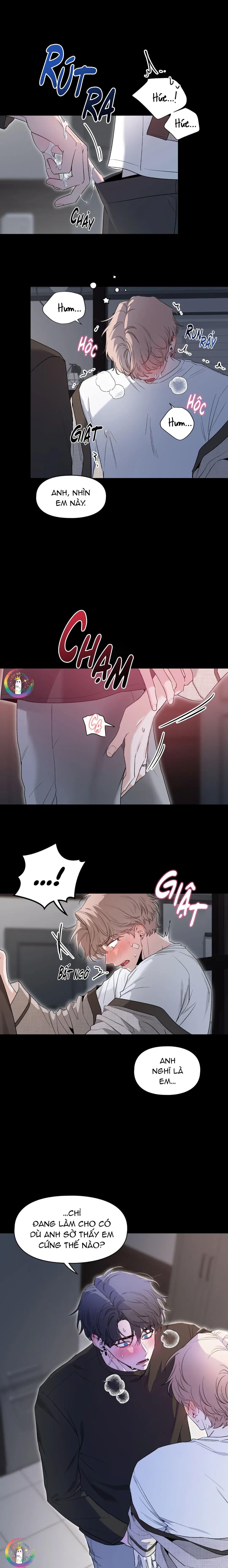 SKETCH Chapter 80 Tuốt tuốt - Next 