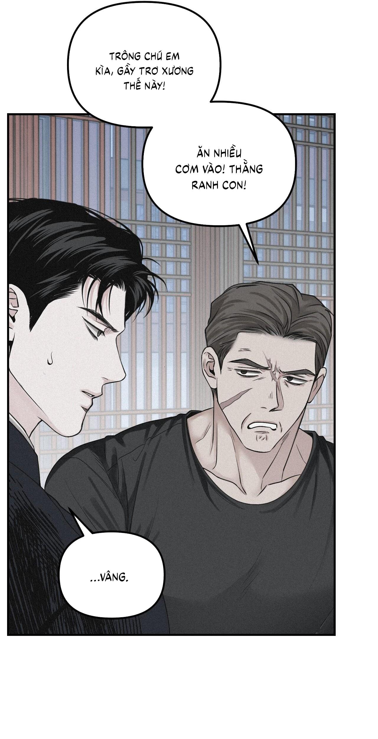 (CBunu) Phép Chiếu Chapter 42 - Next 
