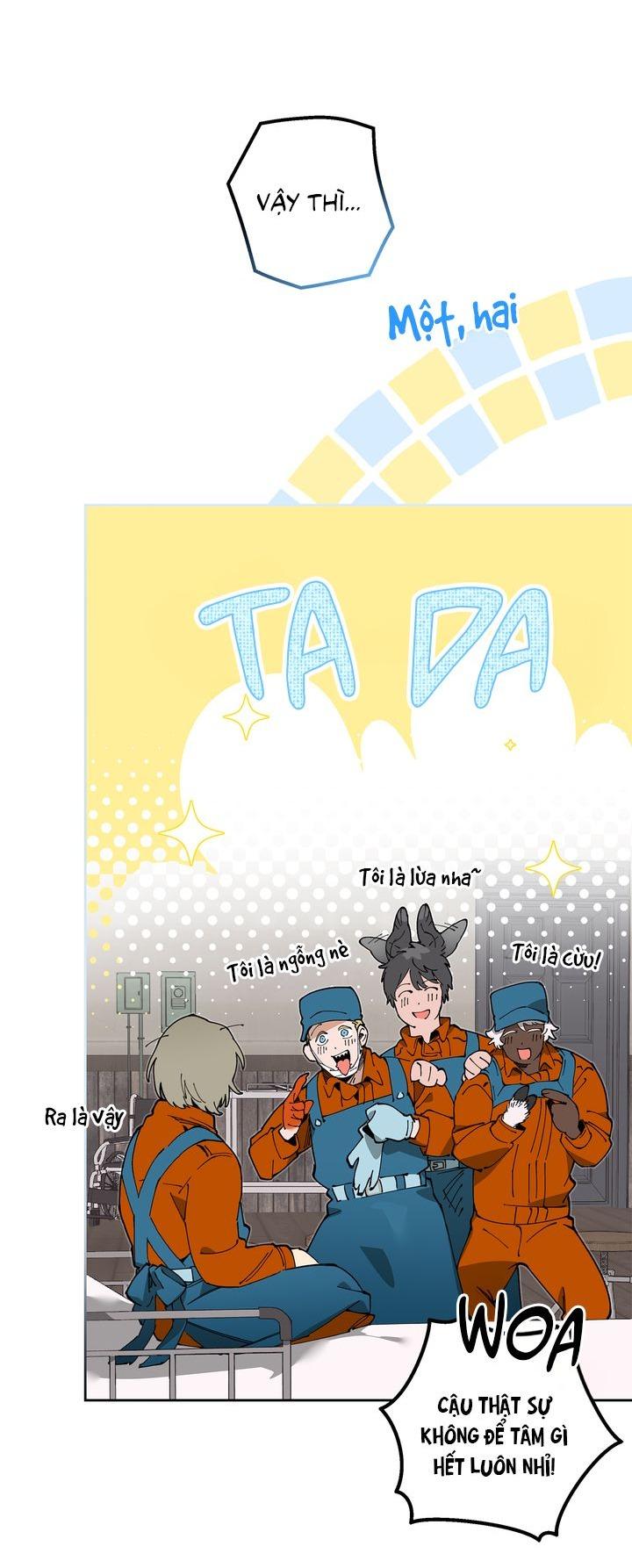 Mr.A's Farm Chapter 7 - Trang 2