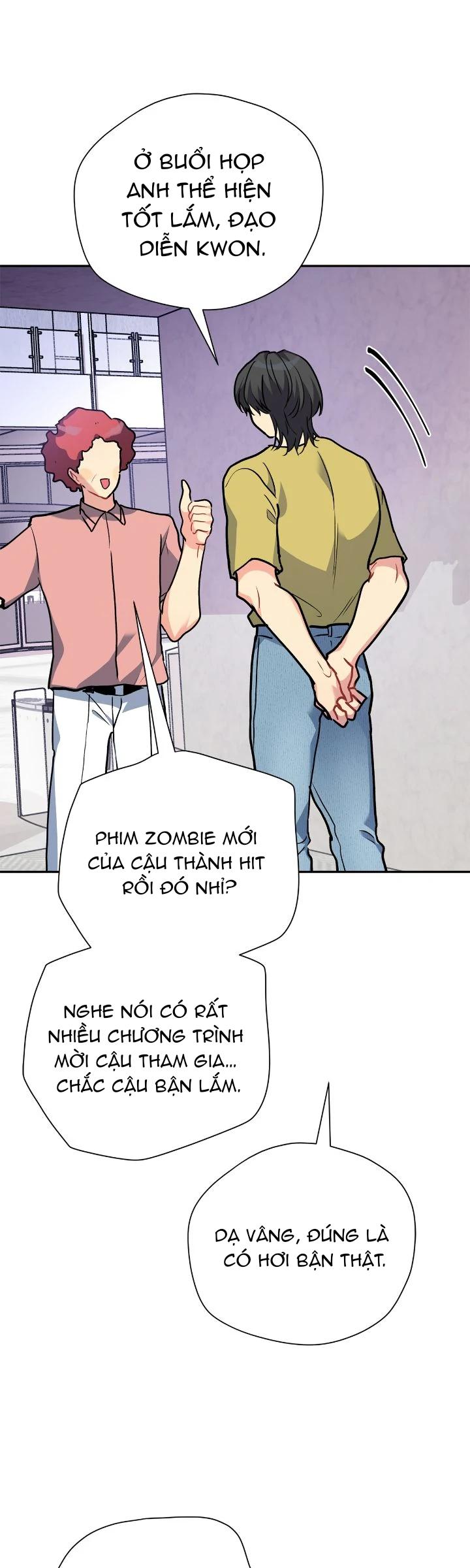 Nếu Như Cậu Bạn Hàng Xóm Là Vampire? Chapter 92 - Next 