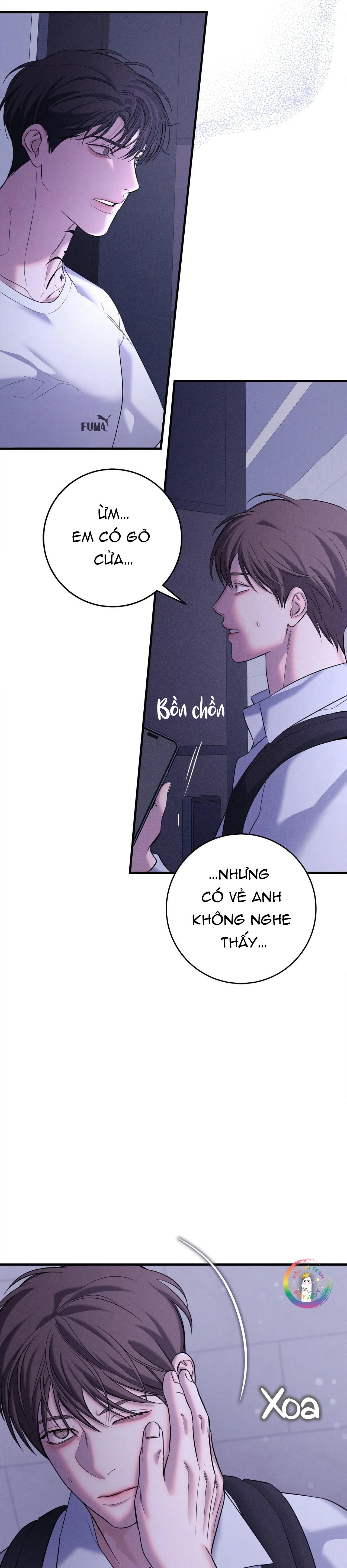 Màn Đêm Không Lối Chapter 44 - Next 