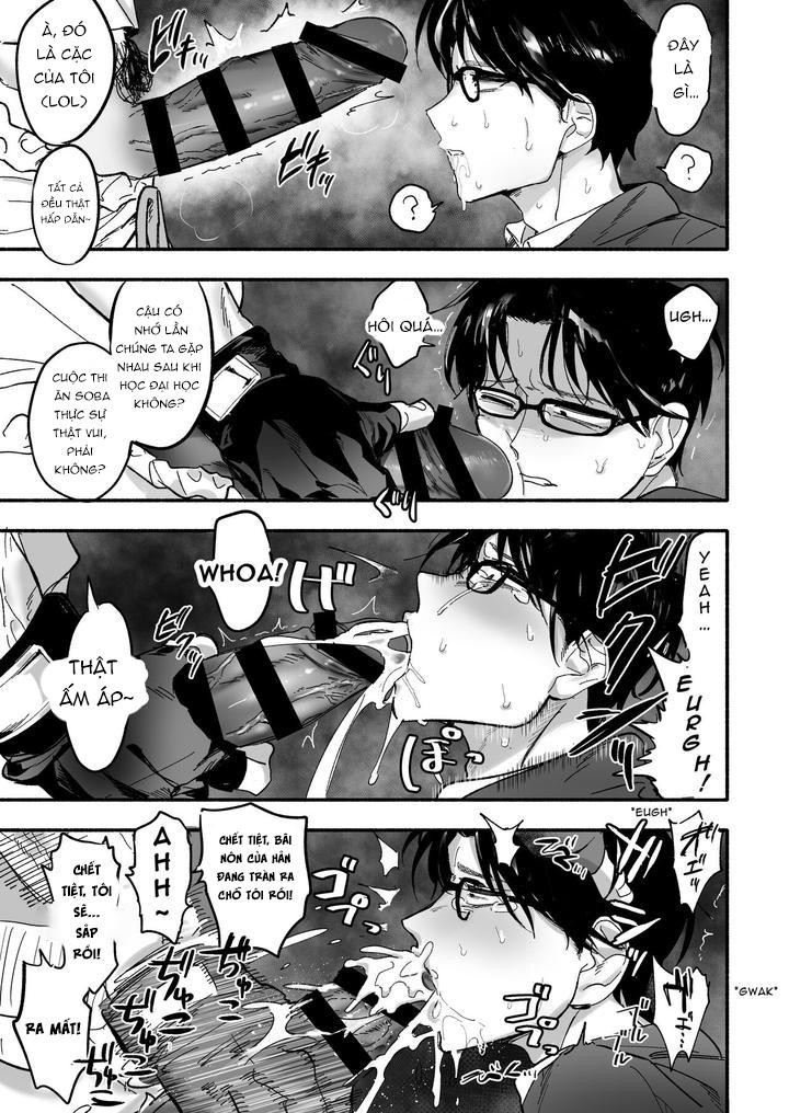 Oneshot hỏny Chapter 433 - Trang 2