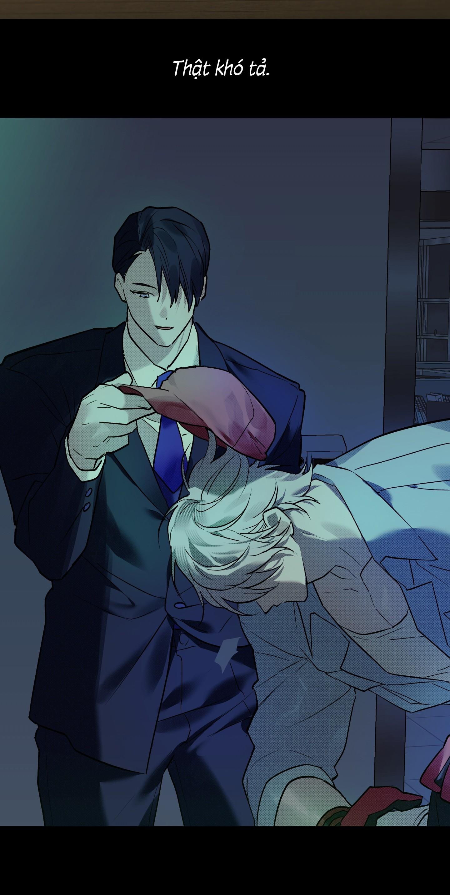 (CBunu) Control Time Chapter 47 - Next Chapter 48 H+