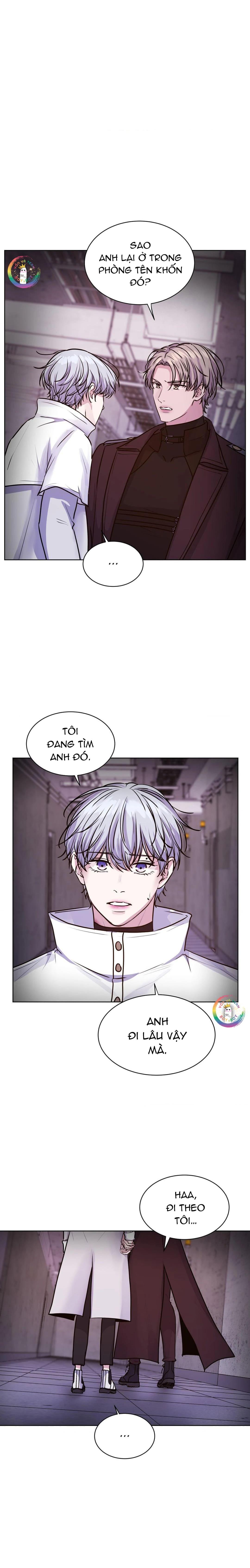 Guiding Light Chapter 45 - Next Chapter 46