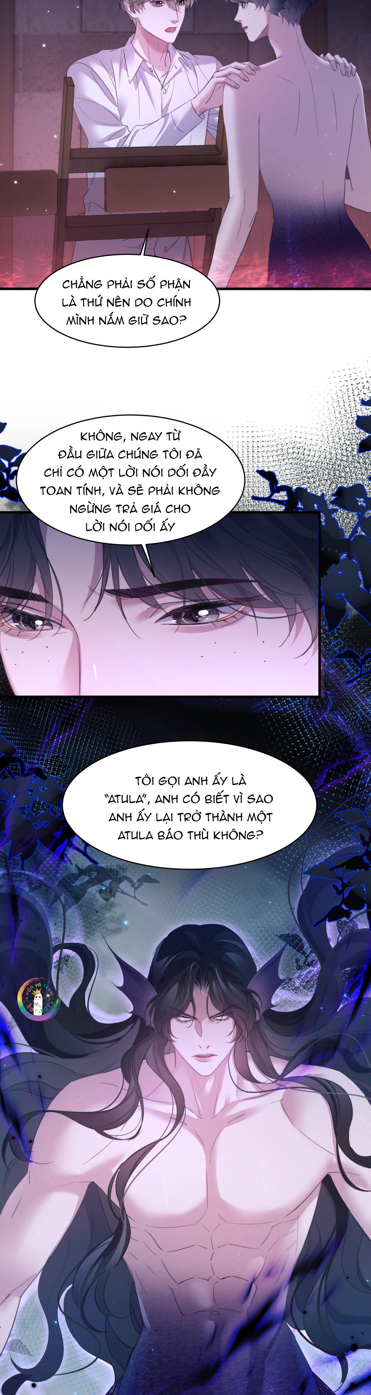 Nhân Ngư Desharow Chapter 111 - Next 