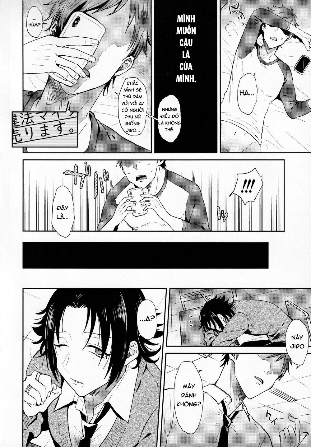 ONESHOT CHỊCH Chapter 330 - Trang 2