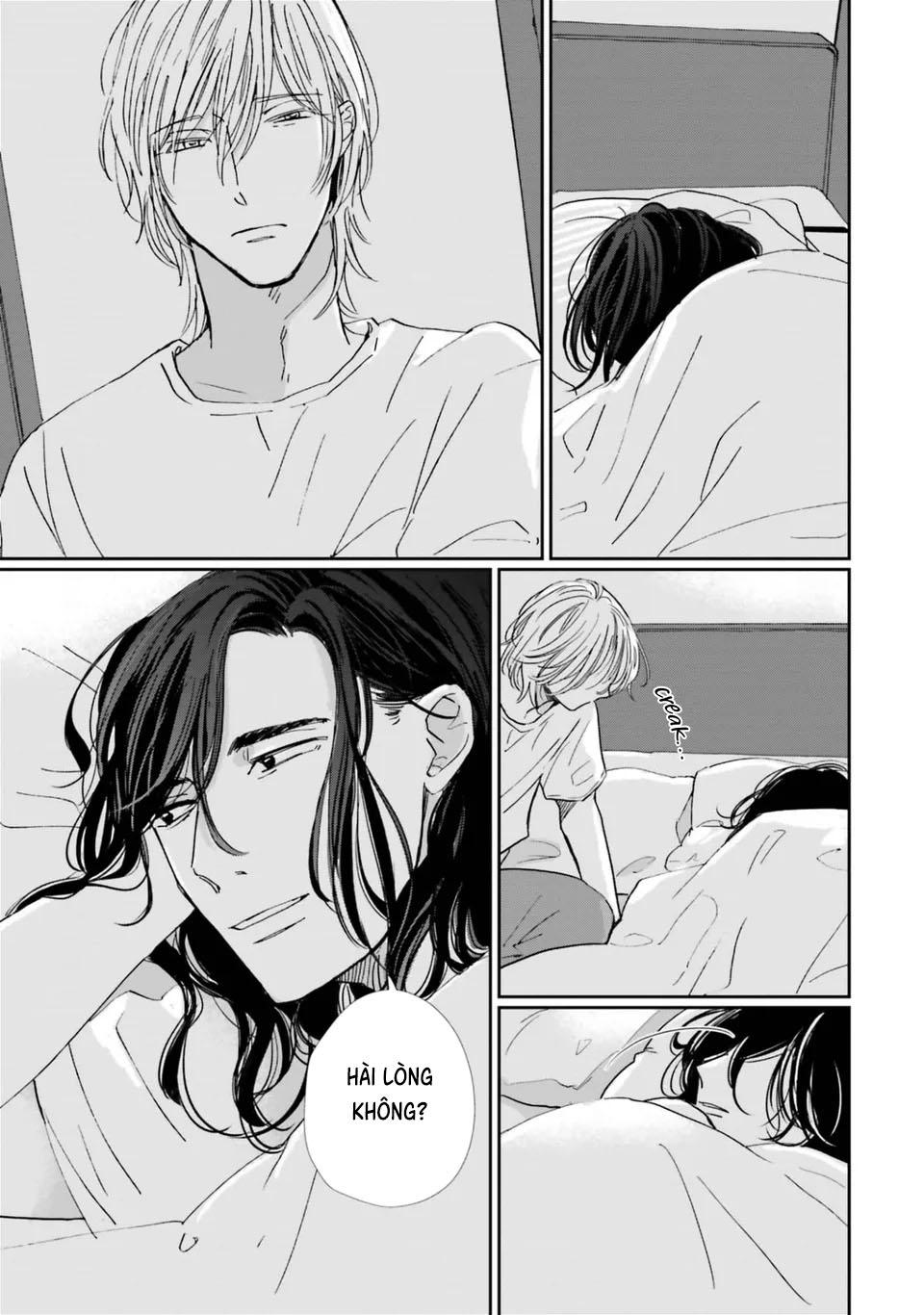 Sương khói tỏa nhân gian Chapter 19 Hachiennhom - Trang 2