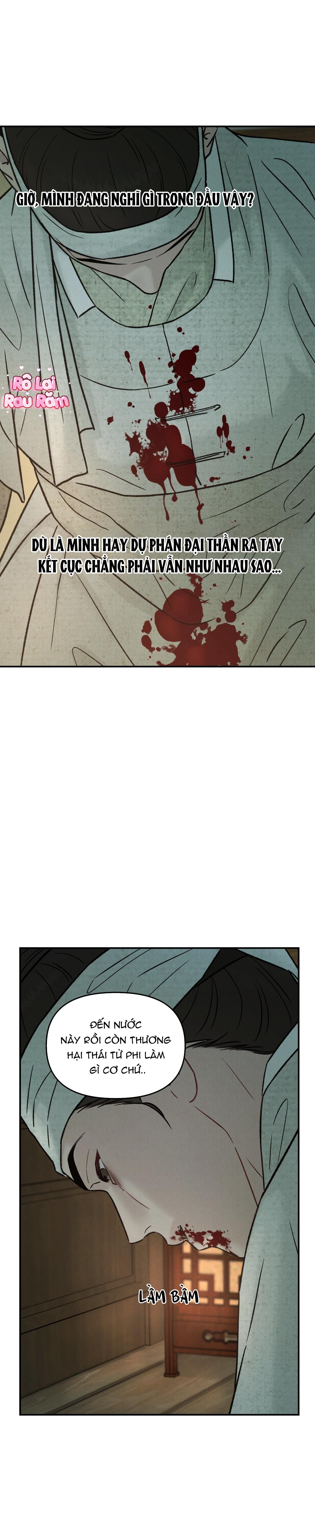 (RÔ LAI) CẦU THẦN GIÁNG THẾ Chapter 30 END SS1 - Next 
