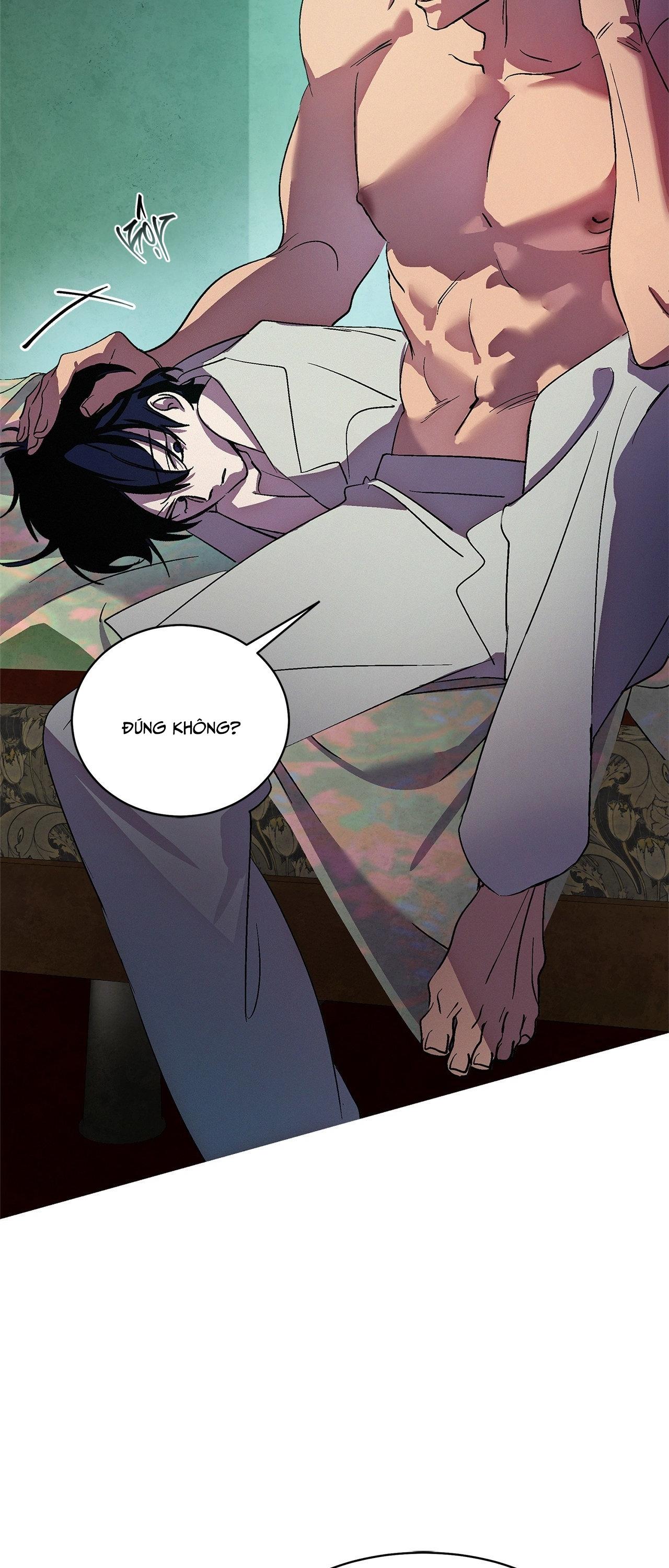 (GĐCV) THIÊNG LIÊNG Chapter 4 H+ HD - Next Chapter 5