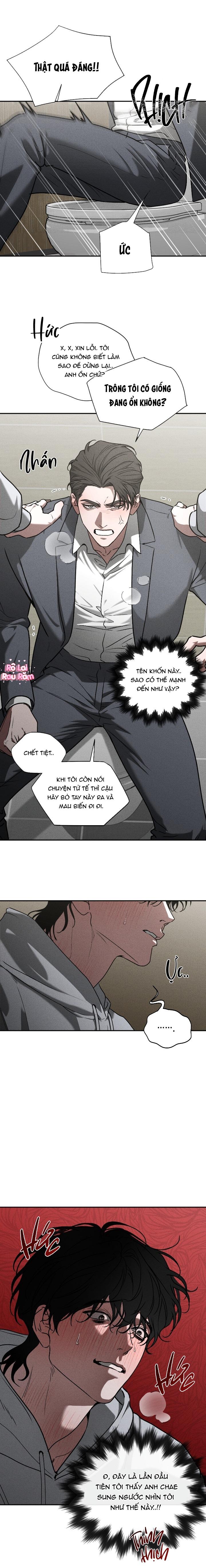 [Tuyển Tập BL] Cuộc Xâm Lược Khiêu Gợi Chapter 4 - Trang 2