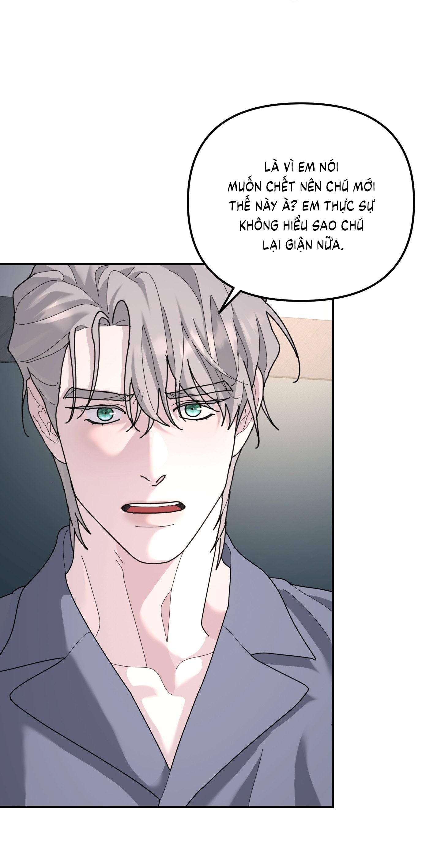 (CBunu) Cây Không Có Rễ Chapter 94 - Next Chapter 95