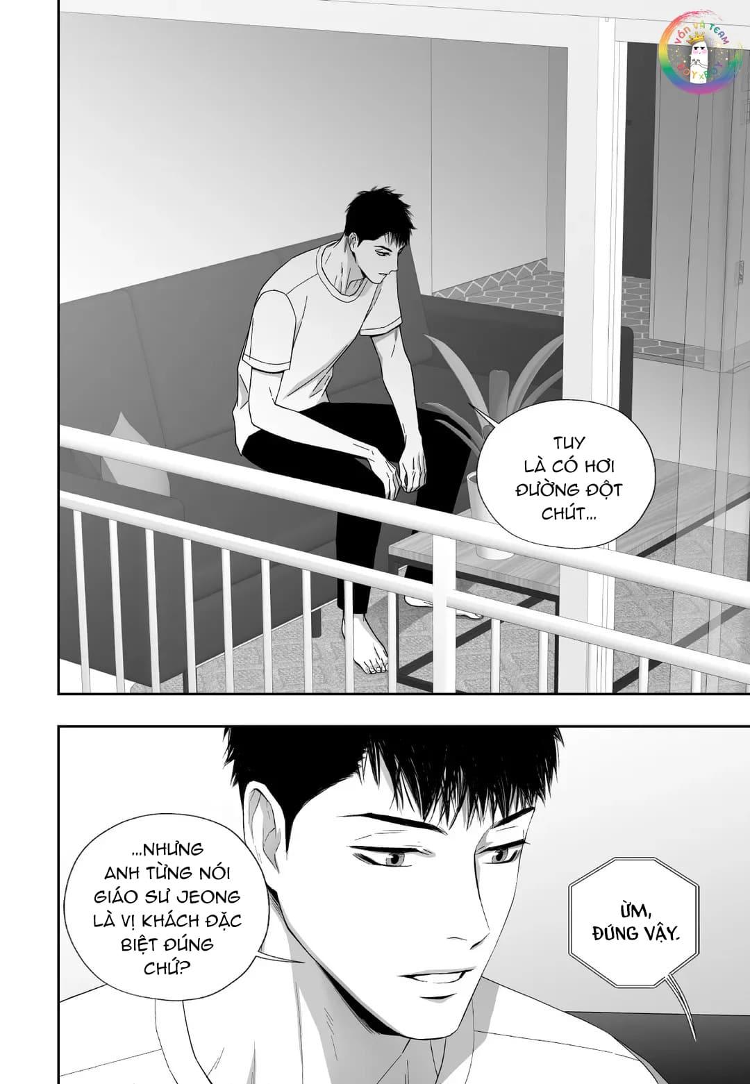 Hai Đôi Tay Sinh Động Chapter 26 - Next 