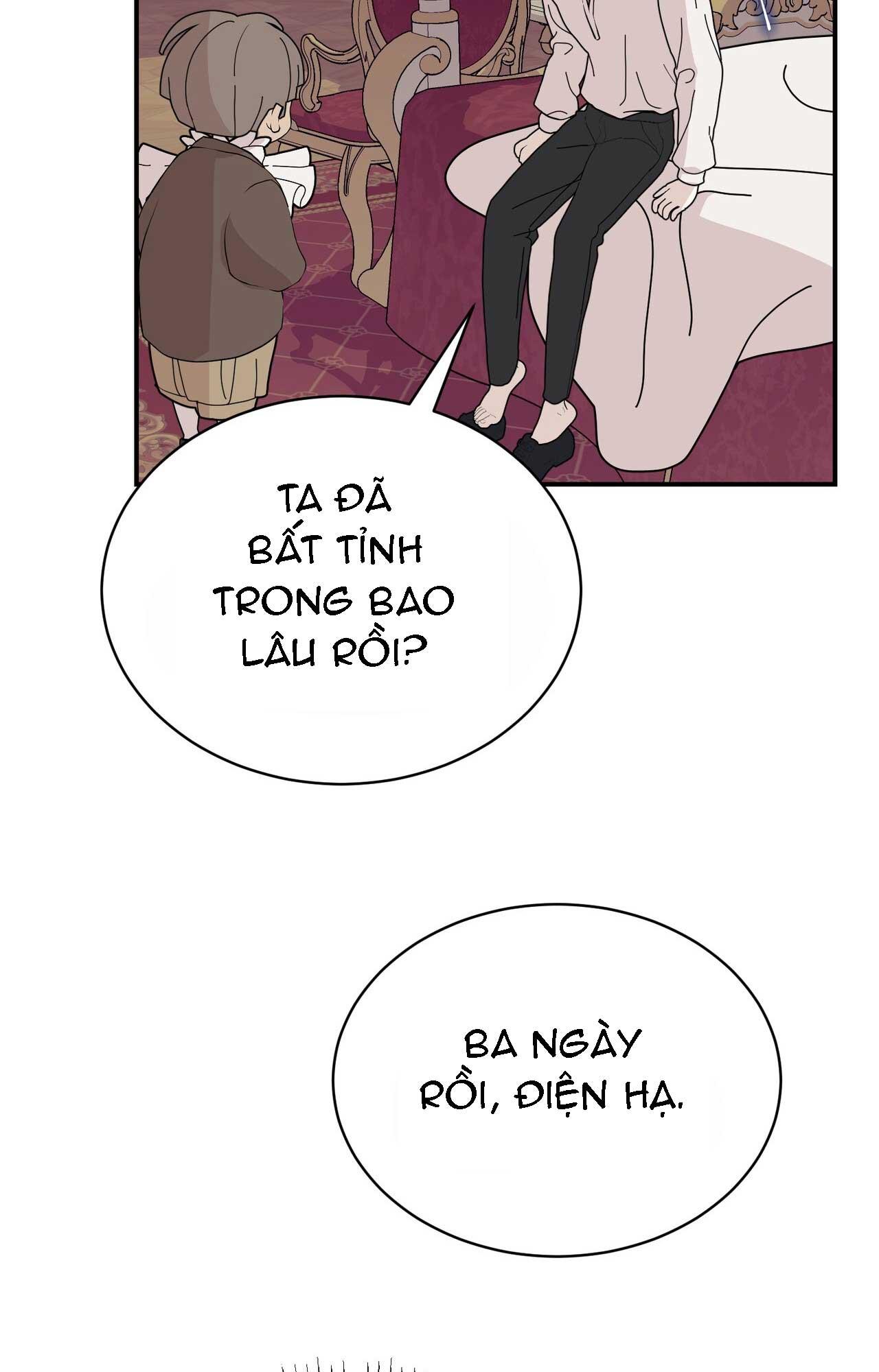(ABO) ĐÁM CƯỚI HOÀNG GIA Chapter 44 - Next 