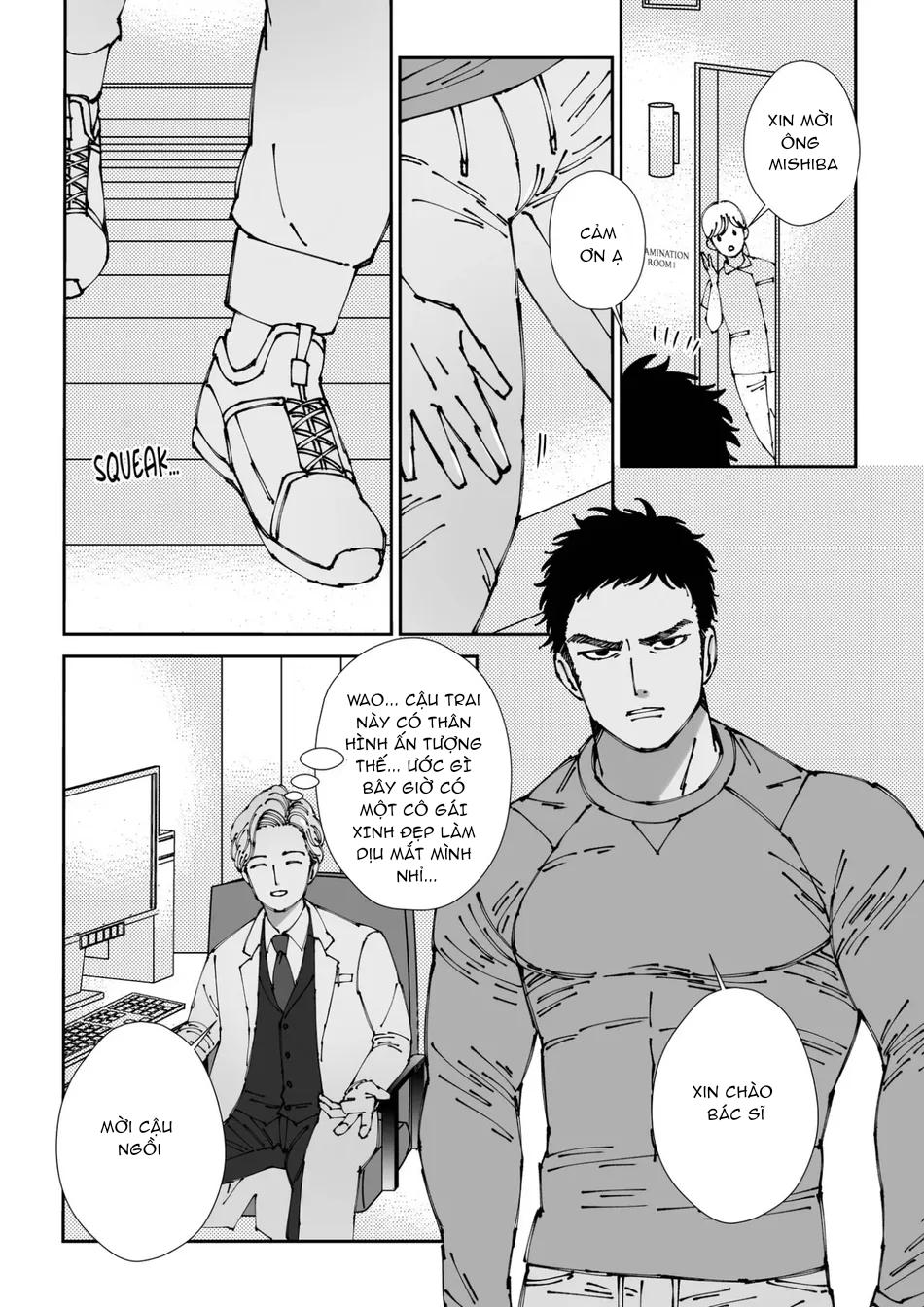 GAY LỔ DÁI rolai Chapter 13 - Next Chapter 14