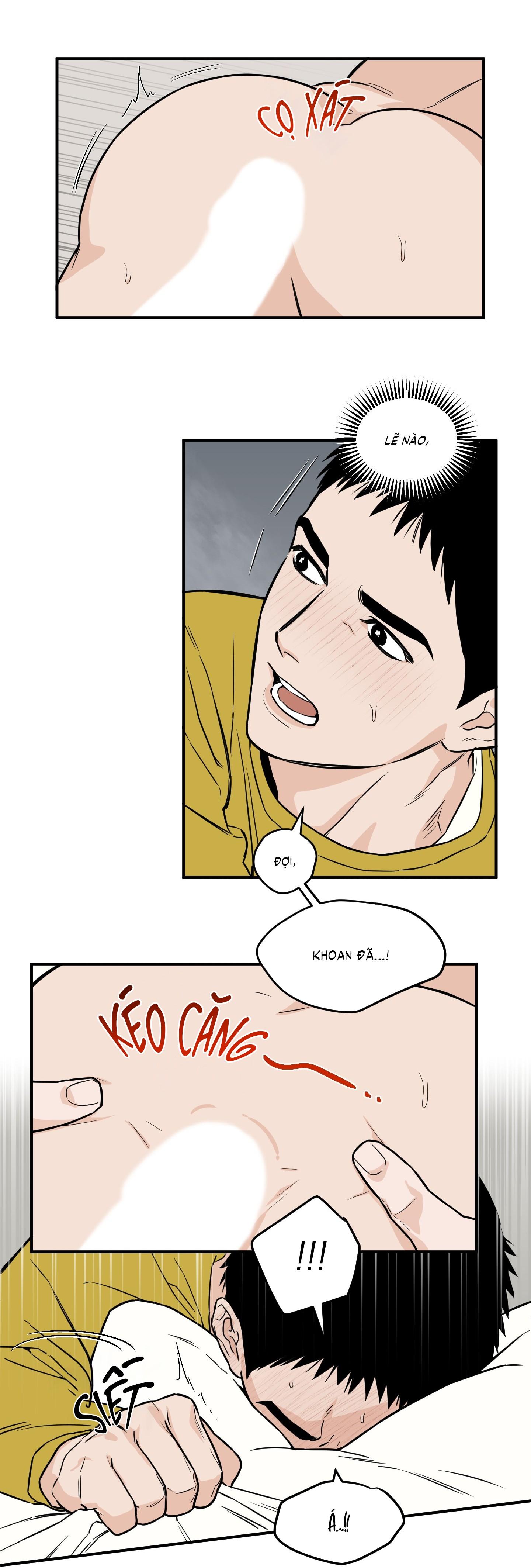 (CBunu) SCOOP Chapter 14 H+ - Next Chapter 15