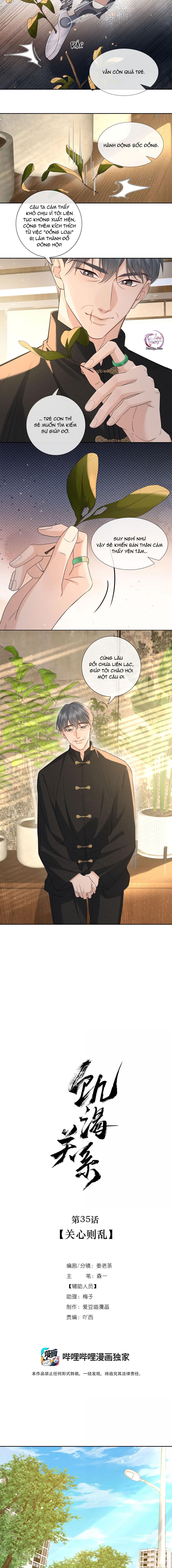 Quan Hệ Đói Khát Chapter 35 - Next Chapter 36