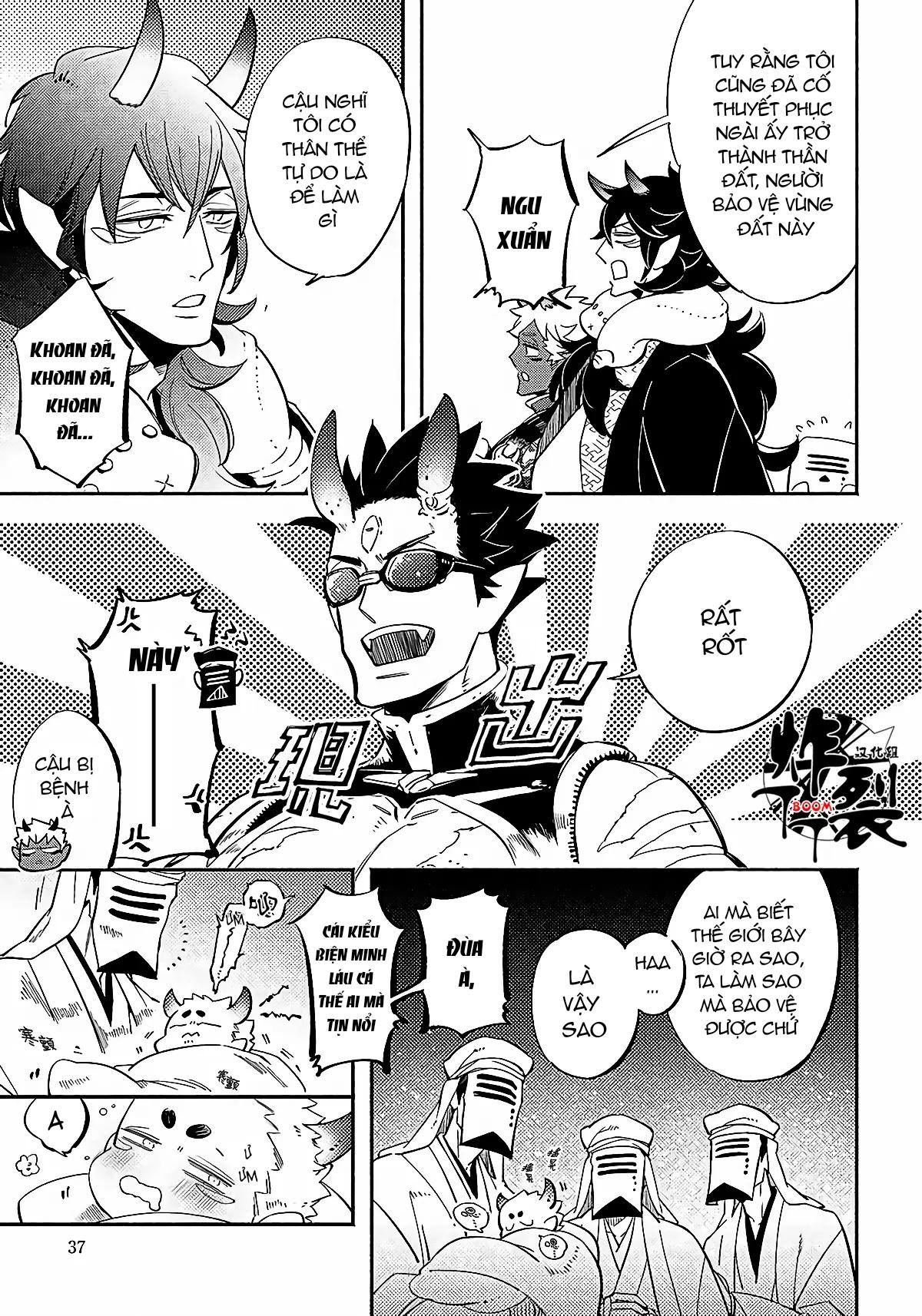 ONESHOT COI LÀ NỨNG Chapter 372.1 - Trang 2