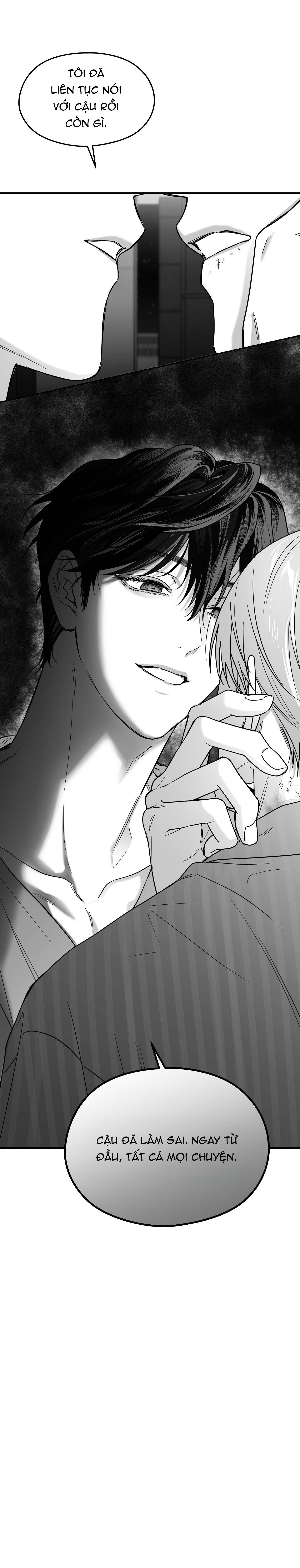 NON ZERO SUM Chapter 68 - Next 