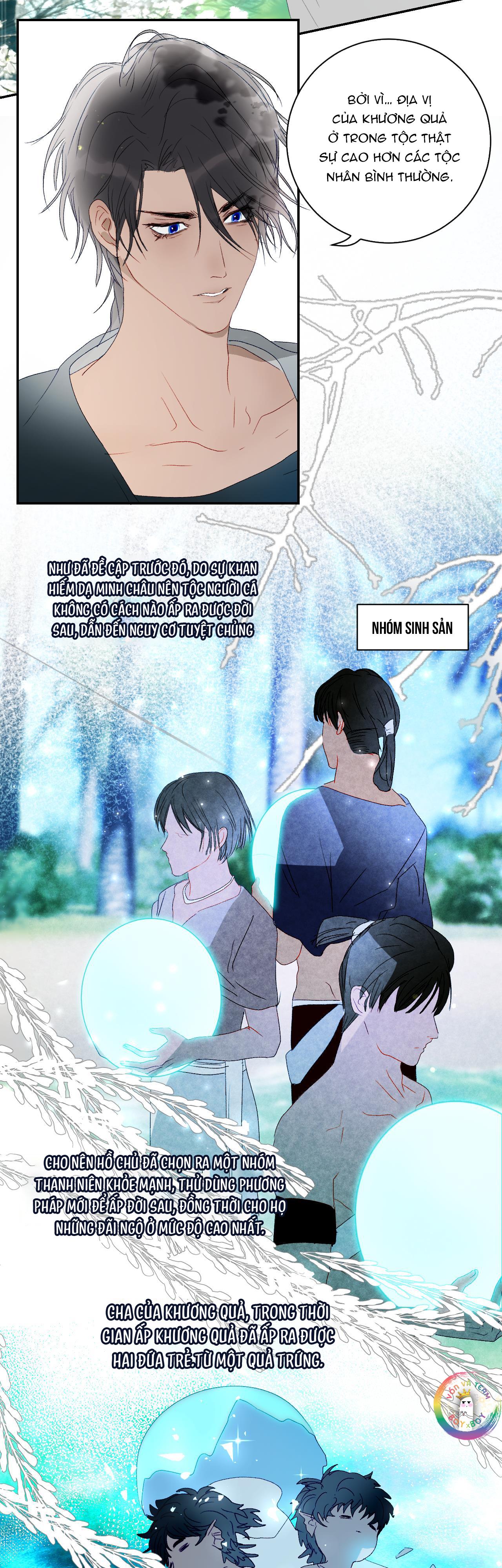 Quanh Năm Có Cá Chapter 41 - Next Chapter 42