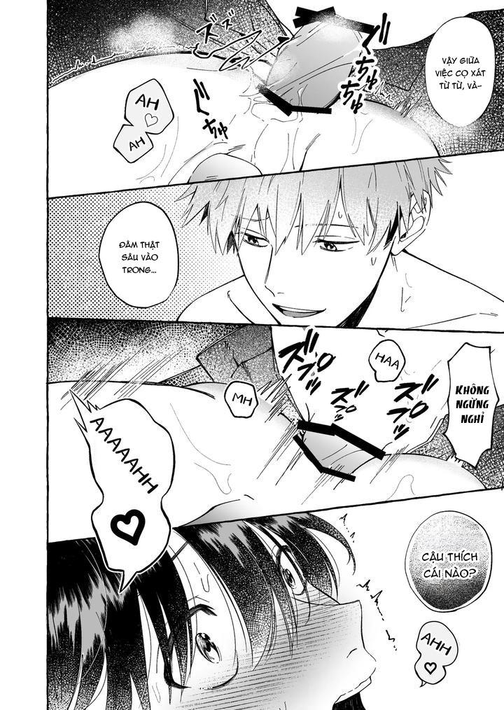 Doujinshi Tổng Hợp Chapter 286 - Next Chapter 287