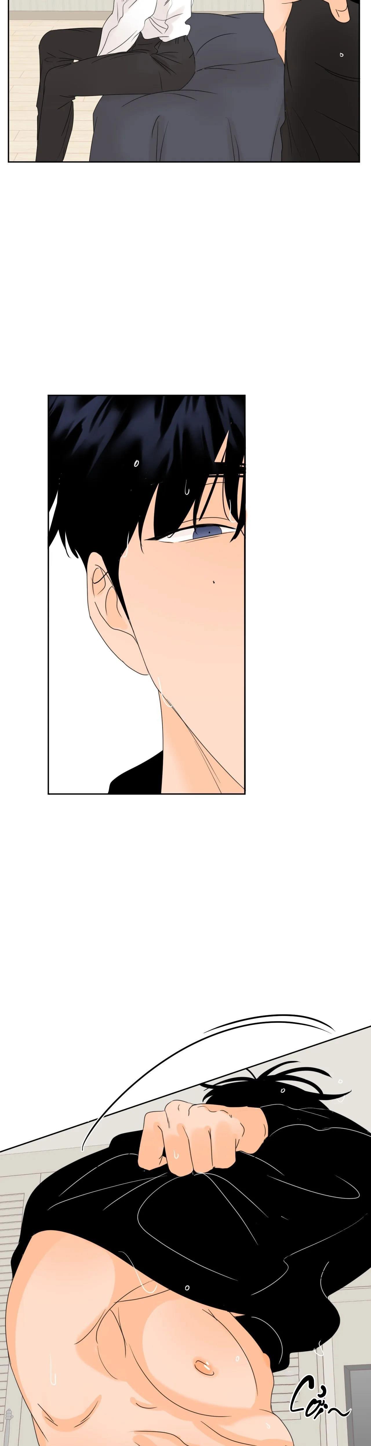 Ranh Giới Mùi Hương Chapter 14 - Next 
