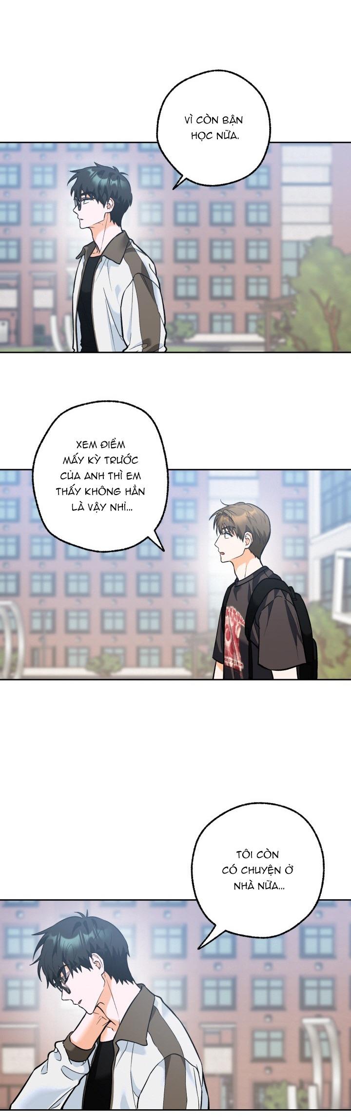 BL NGẮN TUYỂN CHỌN Chapter 40.2 định hướng 2 - Trang 2