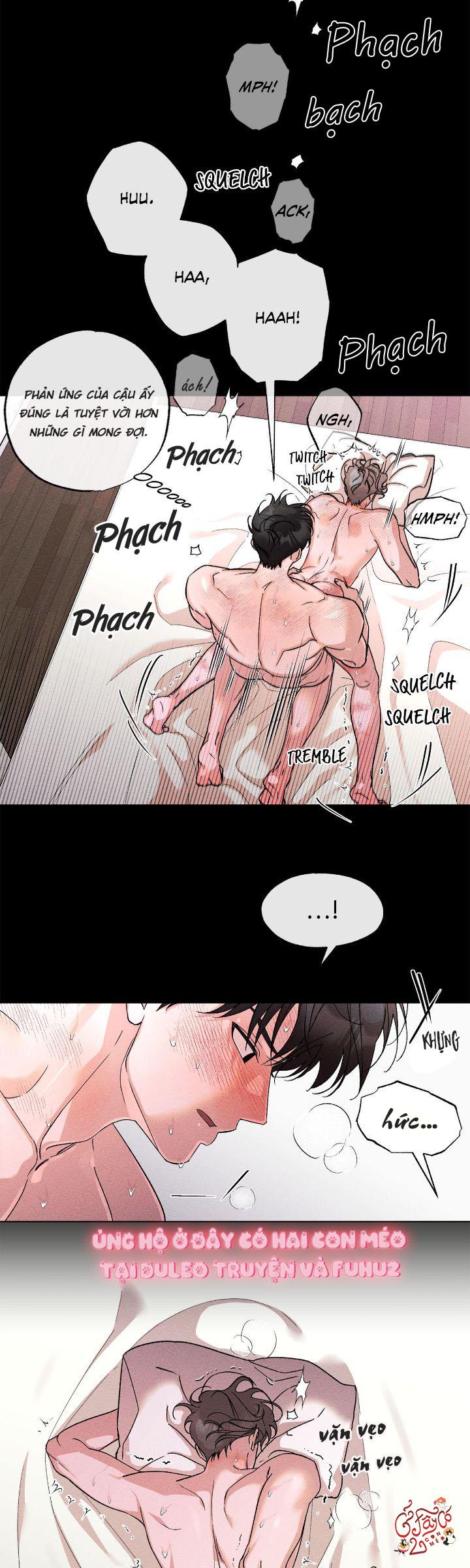 Người Yêu Của Anh Trai Tôi Chapter 41 - Next 