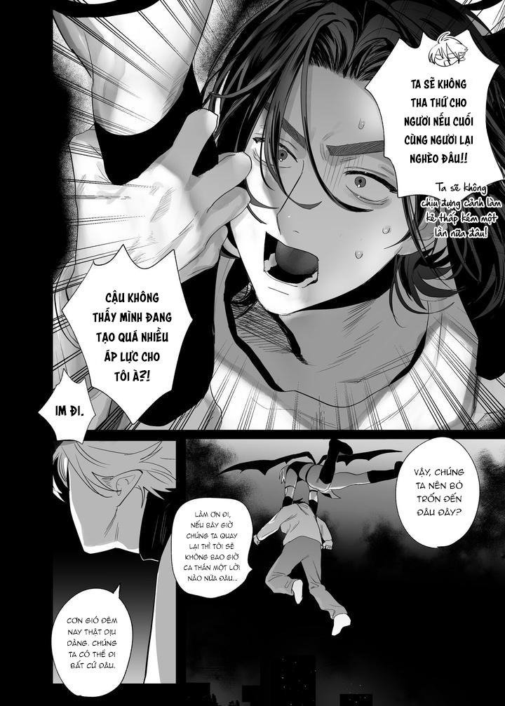 Tổng hợp boylove 18+ Chapter 382.1 - Next Chapter 382.2