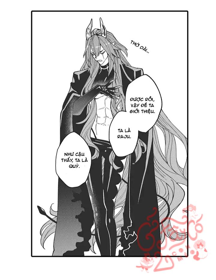 Tình Yêu Và Ác Ma Chapter 1 - Next 