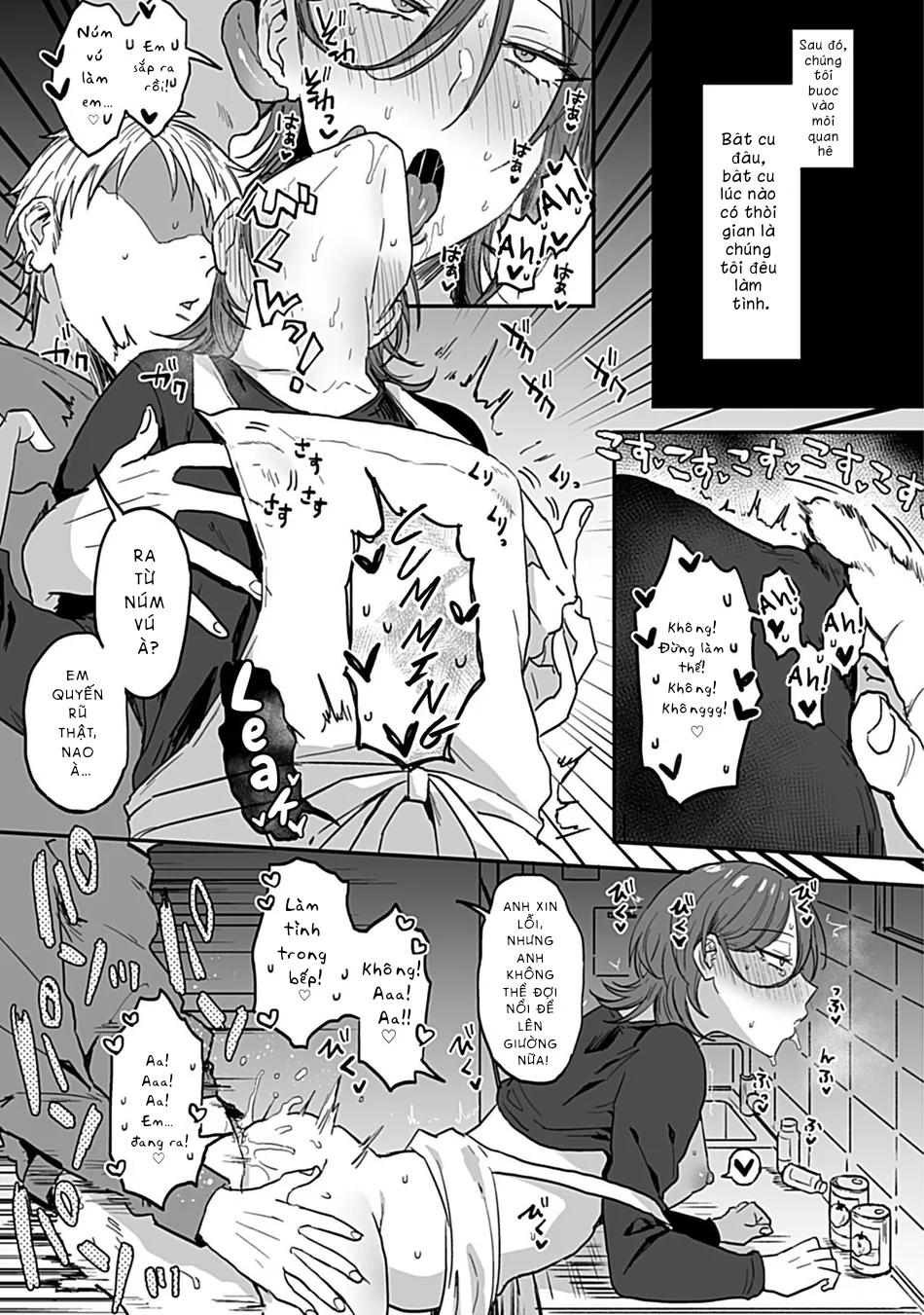 TUYỂN TẬP GÂY NỨNG NHÀ RÔ Chapter 435 - Next Chapter 436