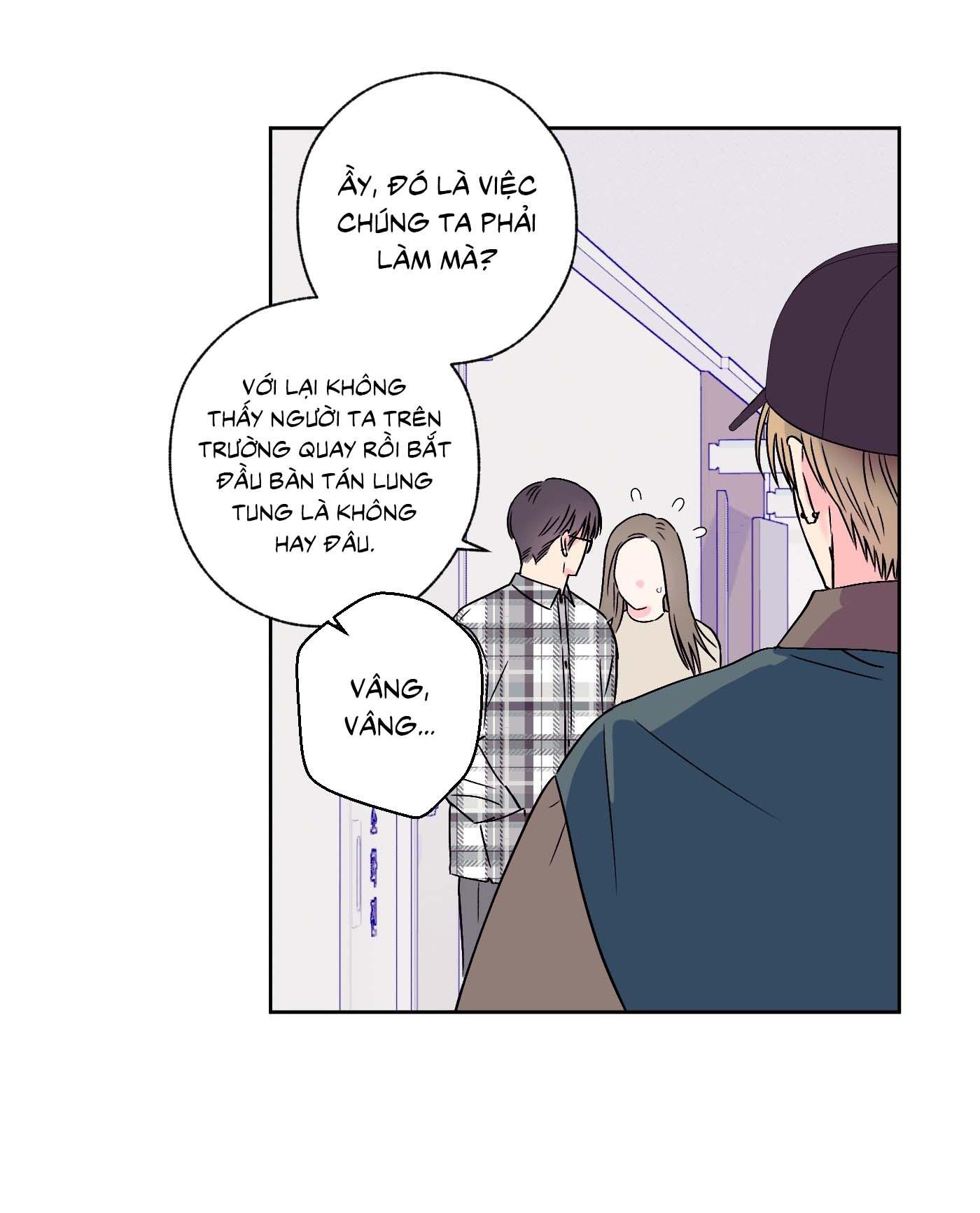 Vụ bê bối của Beta Chapter 49 - Next 