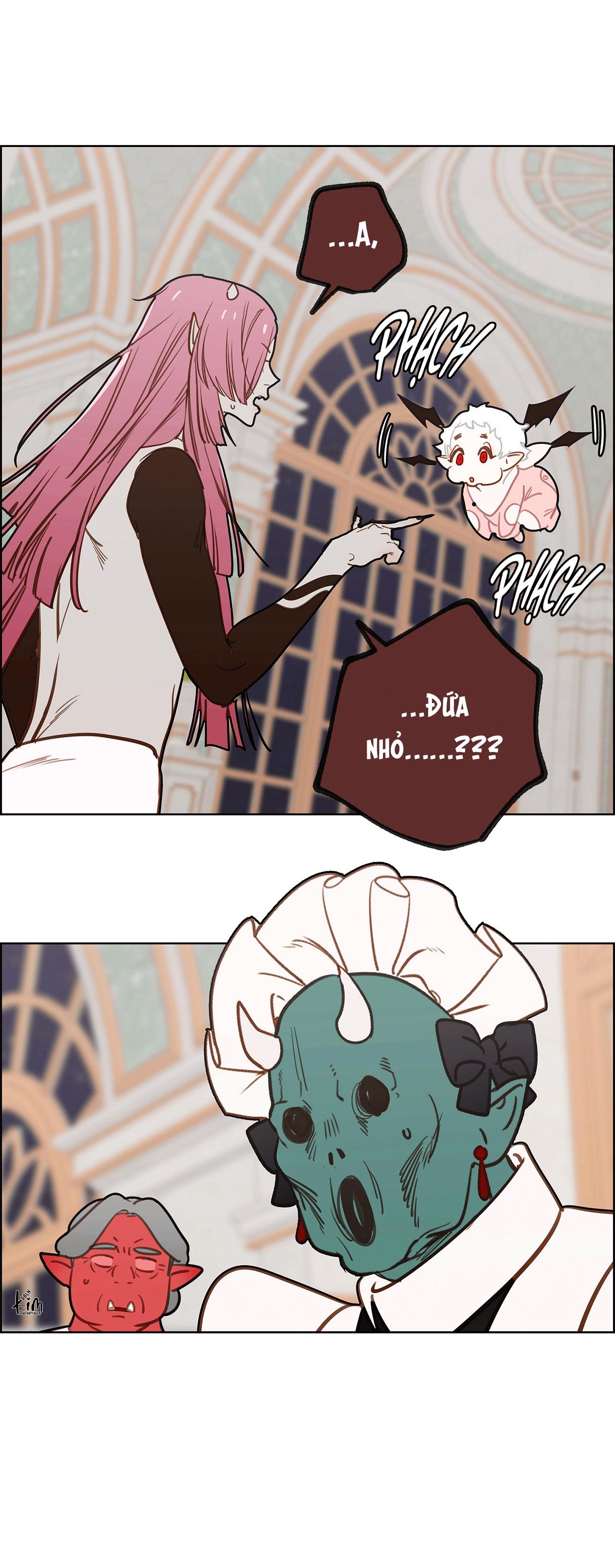 (ABO) TỚI QUỶ THÀNH TÌM PAPA Chapter 28 - Next 